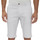Vêtements Homme parte Shorts / Bermudas Paname Brothers PB-BOUNTY Blanc