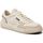 Chaussures Homme Baskets mode Guess STRAVE FM5STV LEA12-WHIWH Blanc