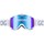 Accessoires Accessoires sport Goggle Nebula Blanc, Bleu