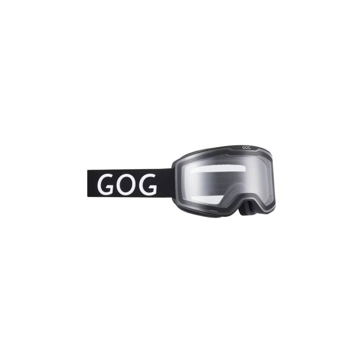 Accessoires Accessoires sport Goggle Anakin Gris, Noir
