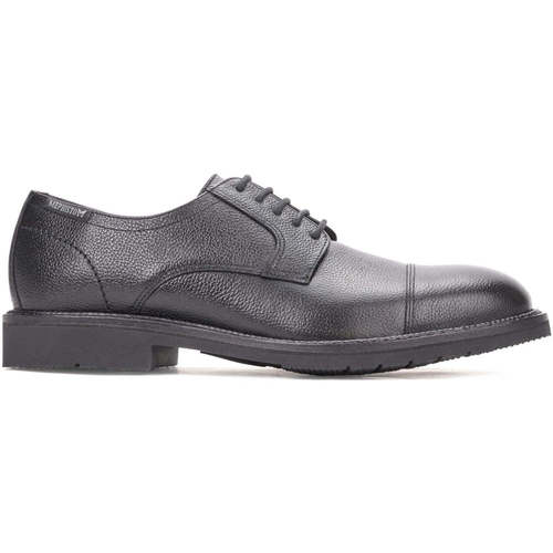 Chaussures Homme Petit : 1 à 2cm Mephisto Tarik Noir