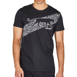 Vêtements Homme T-shirts manches courtes Airness 1A/2/1/358 Noir