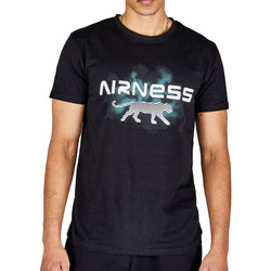 Vêtements Homme T-shirts manches courtes Airness 1A/2/1/385 Noir