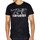 Vêtements Homme cotton short-sleeve T-shirt Blu 1A/2/1/372 Noir