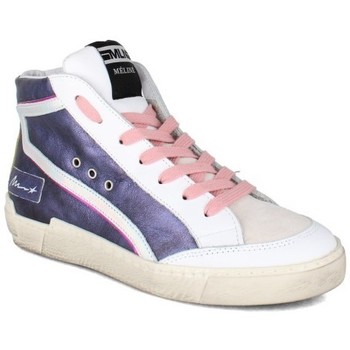 Chaussures Femme Baskets mode Meline nkc 322-oc Multicolore