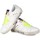 Chaussures Femme Baskets mode Meline nkc 167 Blanc