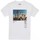 Vêtements Homme T-shirts manches longues Nasa TV1873 Blanc