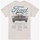 Vêtements Homme T-shirts seta manches longues Ford Built To Last Beige