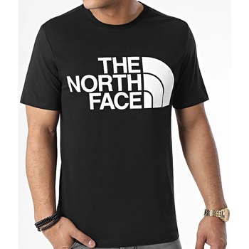 Vêtements Homme T-shirts & Polos The North Face, une marque écologique tee shirt easy Noir