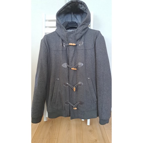 Celio Manteau duffle coat taille L Gris - Vêtements Manteaux Homme 25,00 €