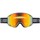 Accessoires Accessoires sport Goggle Armor Noir, Orange, Gris