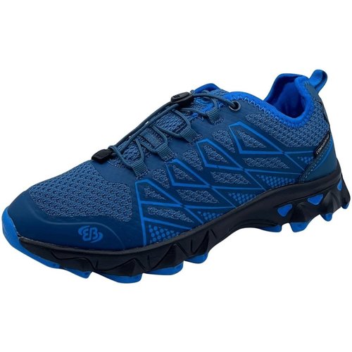 Chaussures Homme Running / Trail Brütting  Bleu