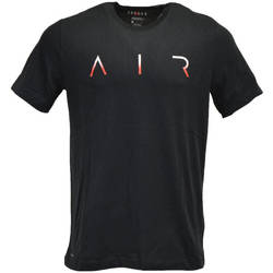 Vêtements Homme T-shirts & Polos Nike Air Jordan Jumpman T-shirt pour Homme Noir