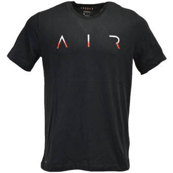 Vêtements Homme T-shirts & Polos Nike bottom Air Jordan Jumpman T-shirt pour Homme Noir