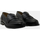 Chaussures Femme Mocassins College 12801 BLACK Noir