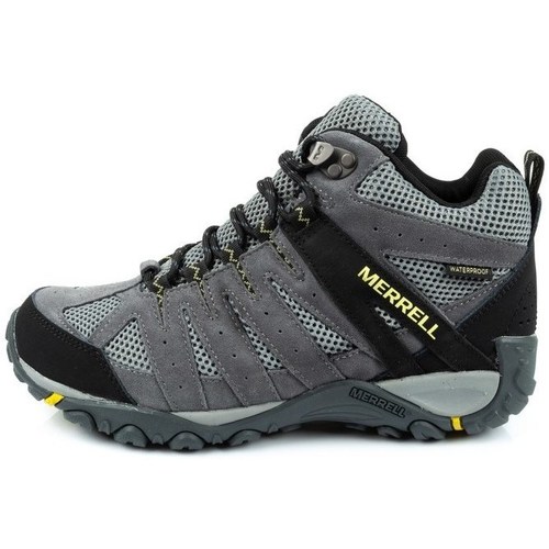 Chaussures Homme Baskets montantes Merrell Pro 01 Ject Gris