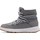 Chaussures Femme Baskets montantes Columbia Slopeside Village Mid Waterproof Graphite