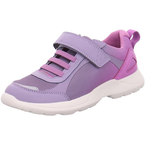 Chaussures Fille Baskets mode Superfit  Violet