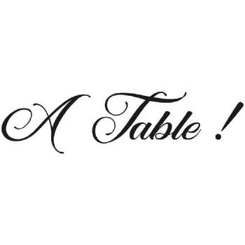 Polo Ralph Laure Stickers Sud Trading Stickers Muraux - A Table Noir