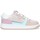 Chaussures Fille Baskets mode Xti 68725 Beige