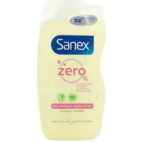 Beauté Produits bains Sanex Zero% gel douche Peaux Sensibles   500ml Autres