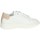 Chaussures Fille Baskets basses Date J361-SF-CA Blanc