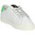 Chaussures Enfant Baskets montantes Date J361-HL-EN Blanc