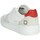 Chaussures Enfant Baskets montantes Date J361-CR-LE Blanc