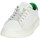 Chaussures Enfant Baskets montantes Date J361-AC-SF Blanc