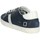 Chaussures Enfant Baskets montantes Date J321-HL3-VP Bleu