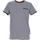 Vêtements Homme T-shirts manches courtes Benson&cherry Classic t-shirt Mouwloos mc Bleu