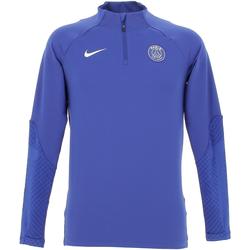 Vêtements Homme Sweats Nike Psg mnk df strk driltop kks cl Bleu