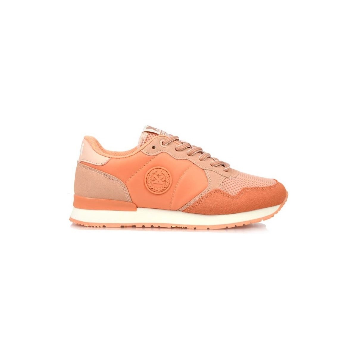Chaussures Femme Baskets mode Xti  Rose