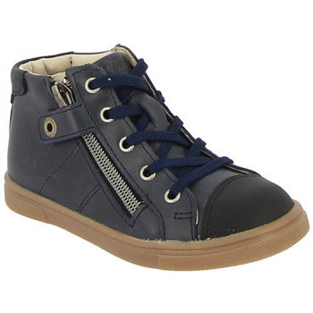 Chaussures Enfant 6-Inch Boots GBB kamil Bleu