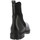 Chaussures Femme Boots Reqin's evelyn cuir Noir