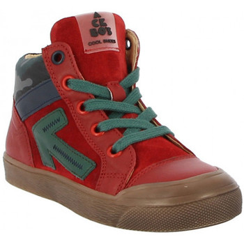 Chaussures Enfant Boots Acebo's 5567 Rouge
