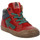 Chaussures Enfant T-Clip Boots Acebo's 5567 Rouge