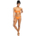 Vêtements Femme Maillots de bain séparables Roxy Color Jam Orange