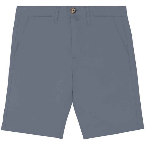 Vêtements Homme Shorts / Bermudas Native Spirit PC5110 Gris