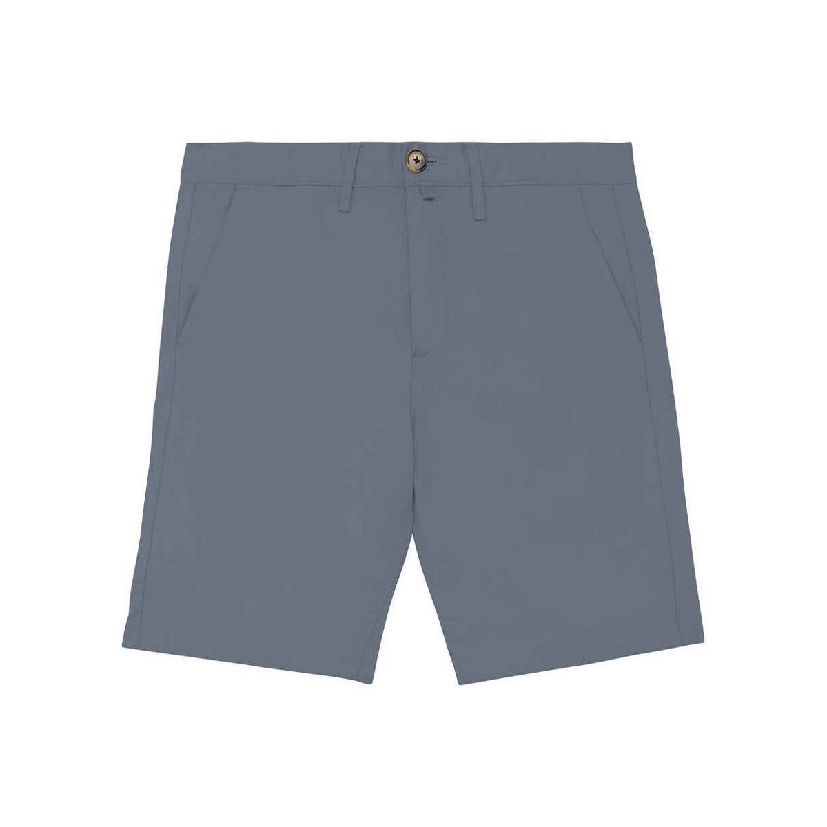 Vêtements Homme Shorts / Bermudas Native Spirit PC5110 Gris