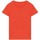 Vêtements Femme T-shirts manches longues Native Spirit PC5112 Rouge