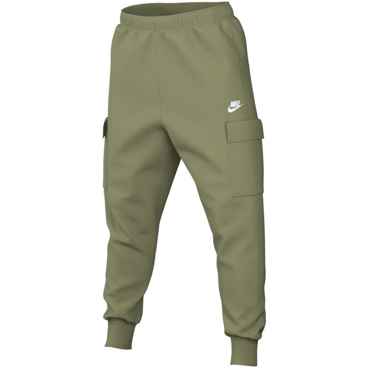 Vêtements Homme Pantalons with Nike  Vert