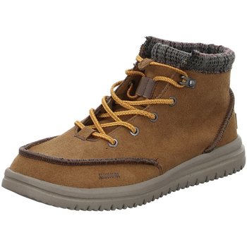 Chaussures Homme Bottes Hey Dude dc7232-100 Shoes  Jaune