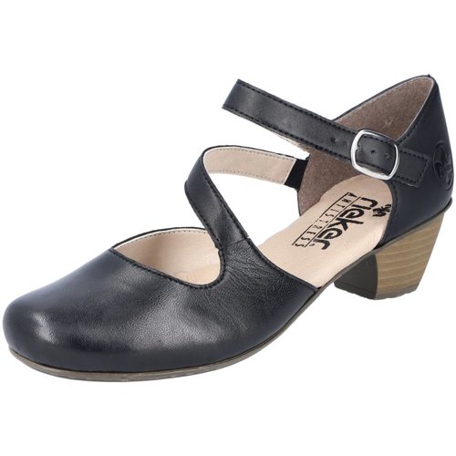 Rieker Noir - Chaussures Escarpins Femme 59,95 €