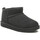 Chaussures Femme Boots UGG Botte Classic Ultra Mini Noir