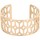 Montres & Bijoux Femme Bracelets Phebus Bracelet  pour Elle Jaune