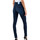 Vêtements Femme Jeans skinny Spodnie Guess G-W0BA26D4671 Bleu