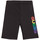 Vêtements Fille Shorts / Bermudas Guess G-J02D31KA3C0 Noir