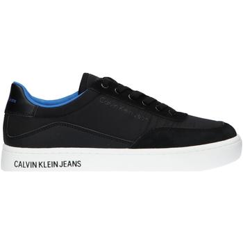 Chaussures Homme Multisport Calvin Klein Jeans YM0YM00669 CLASSIC Noir