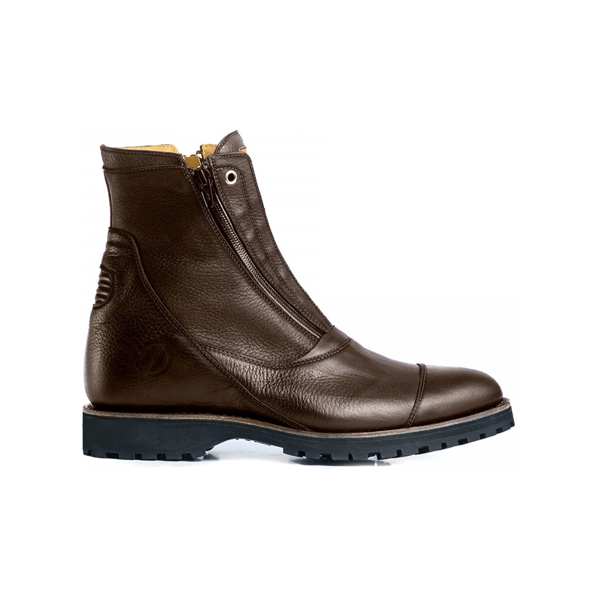 Chaussures Homme Boots Hardrige Rafale Marron